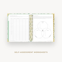 Cuaderno Prolead con Logotipo Personalizado en Lámina Dorada, Encuadernación Espiral B5, 100% Ecológico, Papel de 80/100 Gsm, Impresión CMYK, 80 Hojas