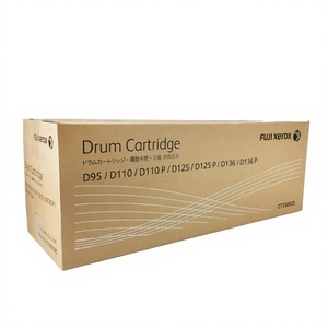 Cartouche de tambour D125 d'origine pour Fuji Xerox D95 D110 D110P D125 D136, unité de tambour CT350935, cartouche de tambour noire - Product Image 6