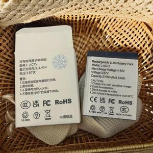 Packs de batteries lithium-ion rechargeables pour les appareils portables Osmo 360 Action 6 Action 5 Pro Action 4 Action <span class=keywords><strong>3</strong></span>. Z97 - Product Image 5