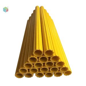 FRP Pultrusão Perfil GRP Ameixa Tubo GRP Escada Rung - Product Image 3