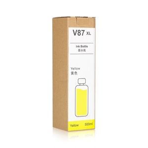 Botellas de Tinta Supercolor de 500 ml para HP V87XL V87 XL para Impresoras HP Smart Tank T908 - Product Image 5