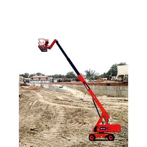 Lgmg Gereviseerde Gebruikte Gieklift 24M 450Kg <span class=keywords><strong>3</strong></span> Jaar Garantie <span class=keywords><strong>3</strong></span>-Punts Inspectie - Product Image 5