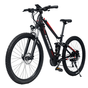 จักรยานไฟฟ้า Randride YS90B ขนาด 27.5 นิ้ว 1000W48V/13.6Ah จักรยานเสือภูเขาไฟฟ้า 27 สปีด - Product Image 4