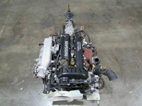 Moteur authentique d'occasion SR20 DET, DET