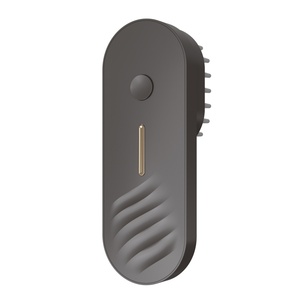 Brosse de massage EMS à haute fréquence vibrante avec LED pour la croissance des cheveux, applicateur de soin du cuir chevelu - Product Image 6