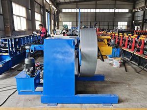 Máquina Perfiladora de Acero Tipo <span class=keywords><strong>C</strong></span>, Máquina Automática para Fabricar Perfiles Metálicos de Acero Tipo <span class=keywords><strong>C</strong></span> y Z - Product Image 4