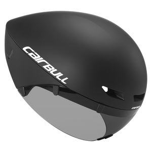 <span class=keywords><strong>Casque</strong></span> de vélo <span class=keywords><strong>Cairbull</strong></span> Pegasus, aérodynamique, pour le cyclisme sur route et le triathlon, pour la vitesse - Product Image 5