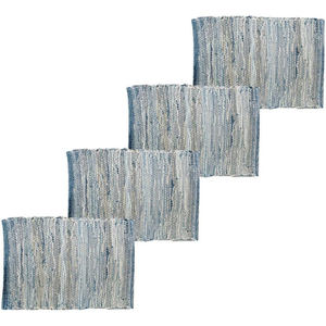 Napperons ronds de luxe en polyester et coton imperméables à motif écossais pour mariages et tables (vente en gros) - Product Image 4