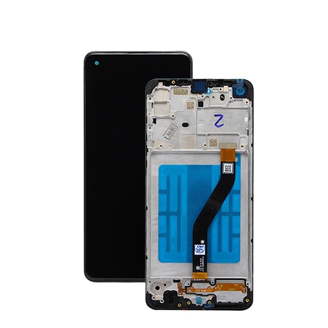 Lcd Display Digitizer for Samsung A21 Mobile Phone Lcd Screen Replacement for Cell Phone Parts