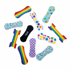 Bandelettes nasales HLK personnalisées, mignonnes, colorées, hypoallergéniques, douces, sûres, soulagement immédiat pour la respiration et le sommeil - Product Image 1