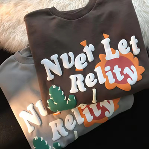 <span class=keywords><strong>T</strong></span>-shirts personnalisés pour hommes en coton épais, style streetwear, fabricant <span class=keywords><strong>de</strong></span> marques, tee-<span class=keywords><strong>shirt</strong></span> graphique oversize, vêtements décontractés <span class=keywords><strong>de</strong></span> haute qualité - Product Image 2