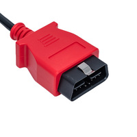 Cable OBD2 OBDII para Lector de Códigos de Diagnóstico de Automóviles, Cable de Extensión Super Modelo 906s 908s, Analizador de Motor 12-24V