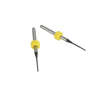 WEIX Meules de fraisage dentaire CAD/CAM Sirona MCX <span class=keywords><strong>5</strong></span> à revêtement CVD 0,6 mm, très vendues - Product Image 1