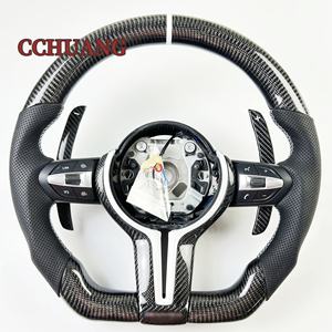 El mejor <span class=keywords><strong>volante</strong></span> deportivo personalizado para <span class=keywords><strong>Bmw</strong></span>, <span class=keywords><strong>volante</strong></span> de fibra de carbono para <span class=keywords><strong>BMW</strong></span>, M3, M4, M5, F20, F30, F80 - Product Image 2
