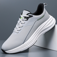 Sneakers sans marque pour hommes, chaussures de sport décontractées de haute qualité, vente directe d'usine, vente en gros de chaussures pour hommes