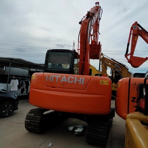 รถขุดมือสอง Zaxis 70 7T Midi Digger Hitachi ZX70 นำเข้าจากญี่ปุ่น รถขุดตีนตะขาบ - Product Image 4