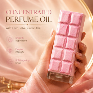 Aceite de <span class=keywords><strong>Perfume</strong></span> Dulce de Dubái, Inspirado en el Caramelo Rosa, Fragancia Concentrada Árabe Attar, Regalo de Lujo - Product Image 4