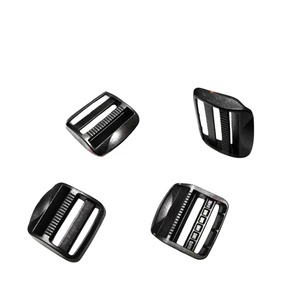 Verstellbare Schnallen, Doppel-Tri-Schnallen für Gürtel, Kofferzubehör, Tri-Glide-Schnallen, Farbige Schiebeschnallen, Verstellbare Verschlüsse für Rucksäcke und Taschen - Product Image 3