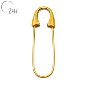 Bijoux UM en argent sterling 925, style moderne, unisexe, à porter au quotidien, cadeau de fiançailles, de mariage ou d'anniversaire - Product Image 1