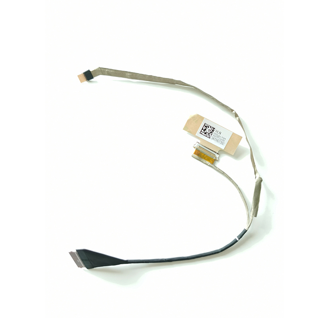 New Replacement Laptop Cable for HP Probook 430 435 G2 G3 G1 G4 LCD LED Screen Display LVDS Cable P/N: HLN DD0X81LC3023ATHD7392