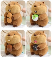 Vente en gros Fabricant d'animaux en peluche Jouet en peluche de marmotte