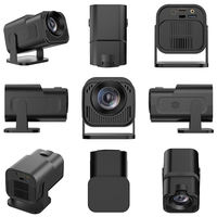 Projecteur de mise en miroir d'écran CatVision, très vendu, pour utilisation en home cinéma, projecteur portable HD pour téléphone mobile avec 3D
