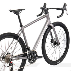 <span class=keywords><strong>Bicicleta</strong></span> de carretera de grava de aluminio para hombres con aluminio para aventuras de ciclismo todoterreno - Product Image 2
