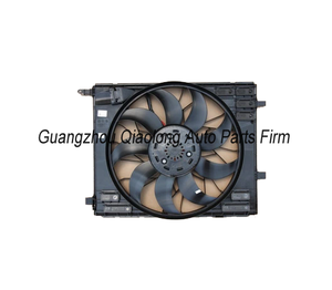 พัดลมหม้อน้ำรถยนต์เมอร์เซเดส-เบนซ์ รุ่น <span class=keywords><strong>S</strong></span>-Class W223 สำหรับ A2239060900 2239060900 - Product Image 5