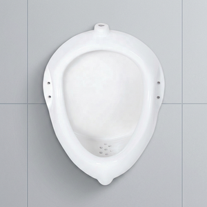 Vistar — produits urinoir de salle de bain en céramique, toilette, produits urinoir rond, 320X375X600mm, pas cher - Product Image 1