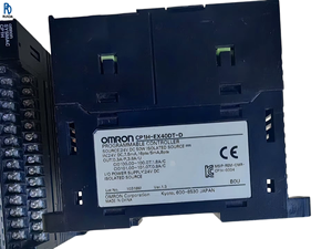 Controlador Lógico Programable PLC CP1H-EX40DT-D, Controlador de Automatización Industrial, Versión 1.3, Módulo de E/S Digital, Control Industrial - Product Image 1