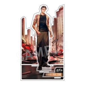 Standee Oficial Licenciado do Anime Ten Day Ultimatum Qi Xia com Animação do Japão - Product Image 6