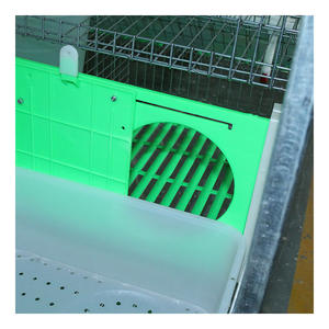 Konijn Boerderij Apparatuur Europese Stijl Fokken Landbouw Kooi Voor Industriële Vlees Kooi Konijn - Product Image 6