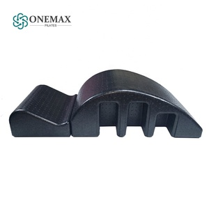 อุปกรณ์พยุงหลังแบบพกพา ONEMAX ทำจากโฟม EPP สำหรับสตูดิโอพิลาทิส ยิม ฟิตเนส โยคะ และการปรับกระดูกสันหลัง - Product Image 1