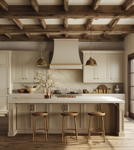 Servizio Completo di Personalizzazione per Tutta la Casa: <span class=keywords><strong>Arredamento</strong></span> <span class=keywords><strong>Moderno</strong></span> ed Ecologico in Legno per <span class=keywords><strong>Cucina</strong></span>, Sala da Pranzo, <span class=keywords><strong>Soggiorno</strong></span> <span class=keywords><strong>e</strong></span> Villa - Product Image 3