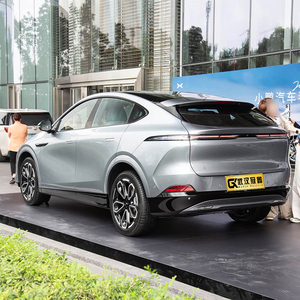 Autos Usados Xpeng G6 <span class=keywords><strong>SUV</strong></span> Eléctrico con Motor Eléctrico 2025 Precio Económico Bajo Kilometraje en Venta Envío Global Inspección Profesional - Product Image 6