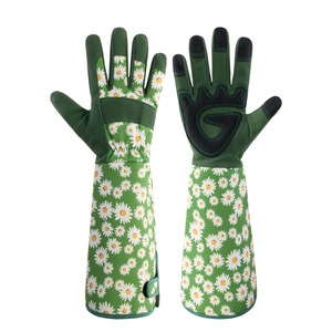 Gants <span class=keywords><strong>de</strong></span> jardinage pour femmes, best-sellers, pour la taille des roses, sécurité au travail avec les outils <span class=keywords><strong>de</strong></span> jardinage - Product Image 6