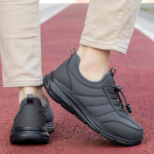 Chaussures de marche en mesh pour femmes, semelle en caoutchouc souple, baskets décontractées confortables pour le printemps - Product Image 2