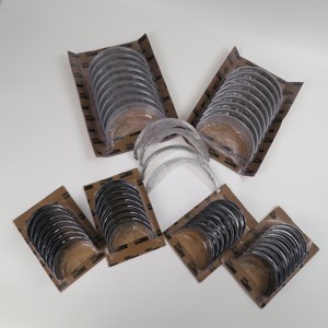 Orijinal QSK45 QSK60 Motor Biyel Kolu Yatağı 3643984 3640763 3640083 3089522 3047391 3650901 3636495 Oto Parçası - Product Image 3