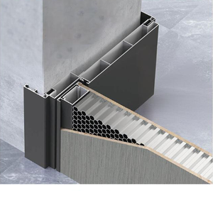 High Quality Modern SPC <strong>Aluminum</strong> <strong>Honeycomb</strong> <strong>Panel</strong> Environmentally Friendly for Indoor Decor Kitchen Cabinet Decorative Purpose - Product Image 4