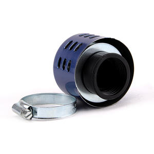 Universal Paper and <b>Aluminium</b> Air <b>Cleaner</b> Cylindrical Air Filter for Motorcycle Modification Sizes 110 125 150 200 250 - Product Image 5