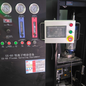 Lớp phủ bột Oxit yttri trên tấm than chì cho thành phần lõi PLC kháng nhiệt độ cao và thiêu kết - Product Image 2