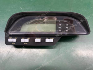 تصاميم مخصصة وعينات جاهزة عداد سرعة دراجة نارية رقمي لهوندا تورنادو XR250 - Product Image 3