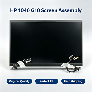 14.0" WUXGA LCD Touch Screen Complete Assembly for HP EliteBook x360 1040 G10 Laptop Replacement Display Panel with Hinges&Cable - Product Image 1