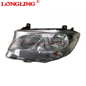 China supplier LONG LING VB-247 VB-248 HEAD LIGHT auto parts for mercedes benz sprinter W906 W910