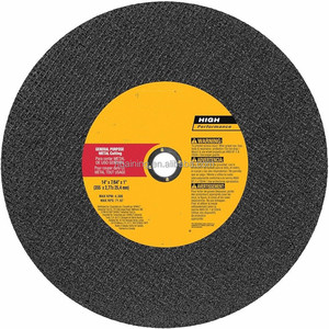 Disque de découpe et de meulage abrasif <span class=keywords><strong>SONGQI</strong></span> de haute qualité, 125 mm (5 pouces), 10 mm d'épaisseur, haute dureté, OEM, pour métal et acier inoxydable - Product Image 5