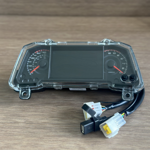 Ensemble de compteur de moto <span class=keywords><strong>Longjia</strong></span> Vmax300 neuf avec écran transparent Fabriqué en Chine - Product Image 1