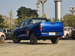 Great Wall Automobile GWM POER Tri-Role <span class=keywords><strong>Star</strong></span> (Commerciale/Passeggeri/Fuoristrada) Pickup Truck Veicolo Auto - Product Image 5