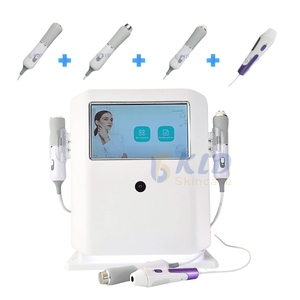 Las mejores cápsulas de oxígeno para limpieza de la piel 4 en 1 Máquina de burbujas de oxígeno CO2 <span class=keywords><strong>facial</strong></span> Análisis DE LA PIEL Cuidado <span class=keywords><strong>facial</strong></span> para salón de belleza Clínica de spa - Product Image 2