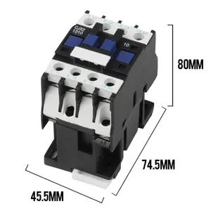 热销CJX2 250A交流接触器