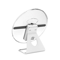Ológrama de 30cm para bicicleta, accesorio de limpieza de 30cm